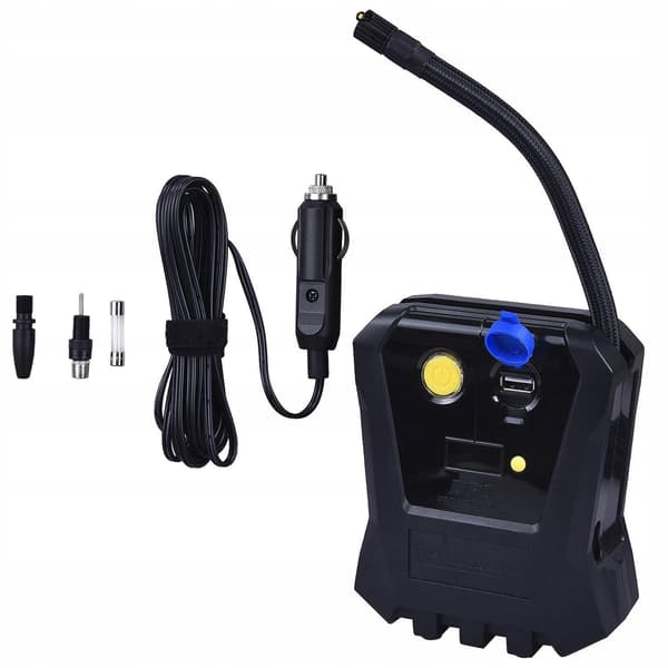 MICHELIN MINI DIGITAL KOMPRESSOR PUMPE TIL BIL