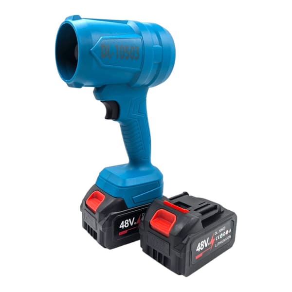 BØRSTELØS ELEKTRISK BLÆSER - JET VENTILATOR DL-10503