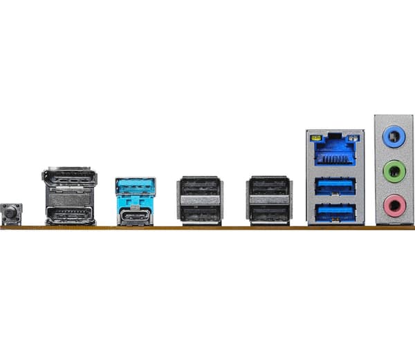 Asrock B650M PG LIGHTNING Moderkort