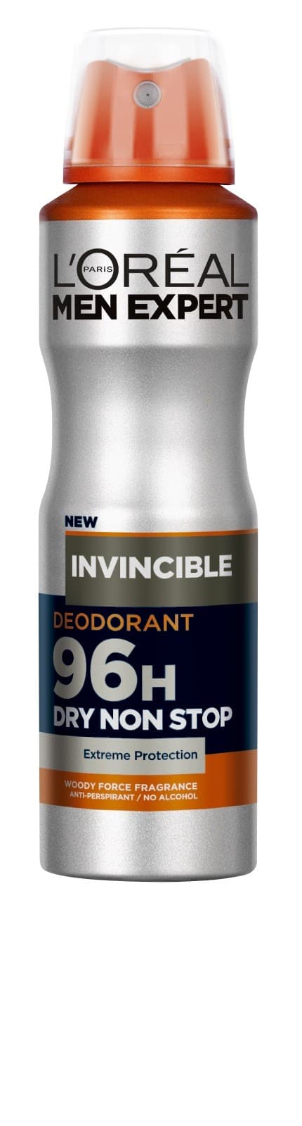 Loreal Men Expert Deodorantspray Invincible 150ml