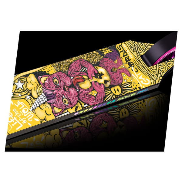 Griptape sandpapir til Pro løbehjul - Cat Corns