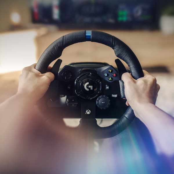 Logitech G923 Xbox/PC-ratt 941-000158