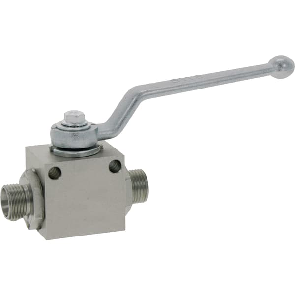 Tvåvägs hydraulventil BKH DN 06 M14x1.5 8L