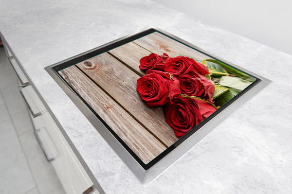 LASINEN SUOJALEVY LIEDELLE 50X52 RUUSUT