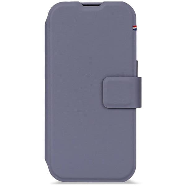 Decoded Textured Silicone Loading - Skyddsskal för iPhone 17 Pro, kompatibelt med MagSafe (Forever Blue)