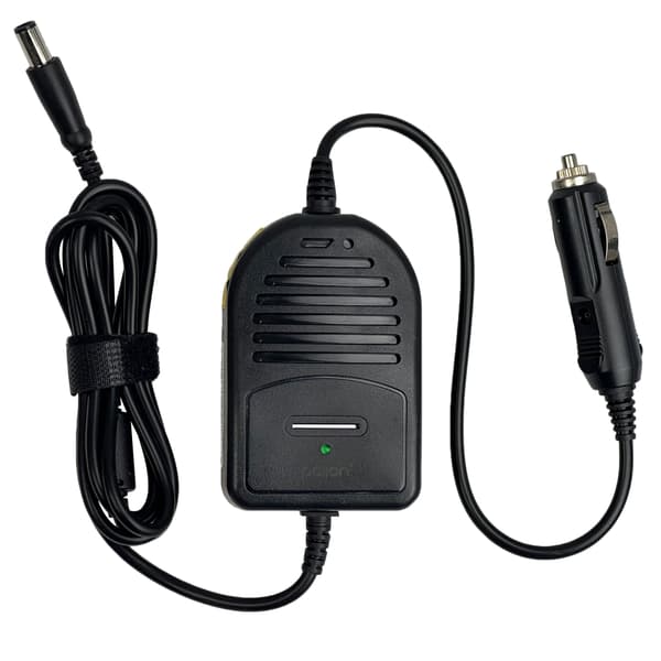 Dell billadapter 90W 19,5V 4,62A 7,4x5,0mm stik