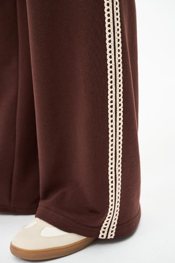 Edda Cambridge Brune Damebukser 34/36