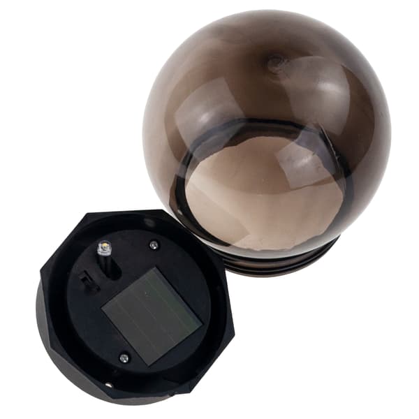TG77659 LED SOLKELAMPER 3 STK. SLÅBULDE POST SOLKELAMPESÆT SENSOR