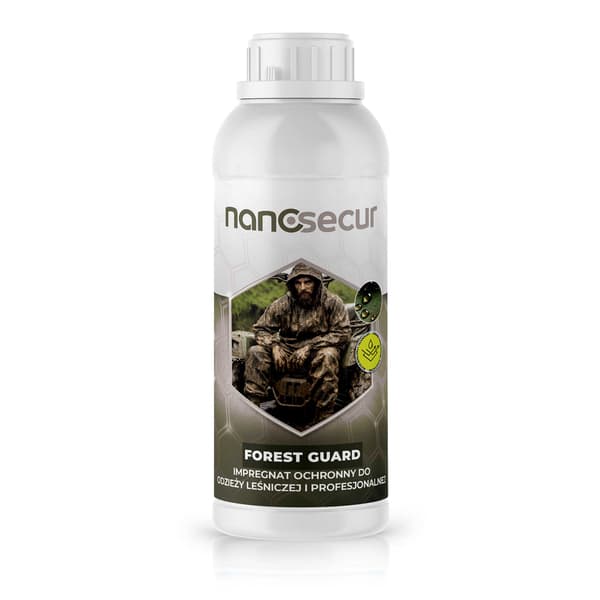 NANOSECUR FOREST GUARD för skogsbrukskläder 5L