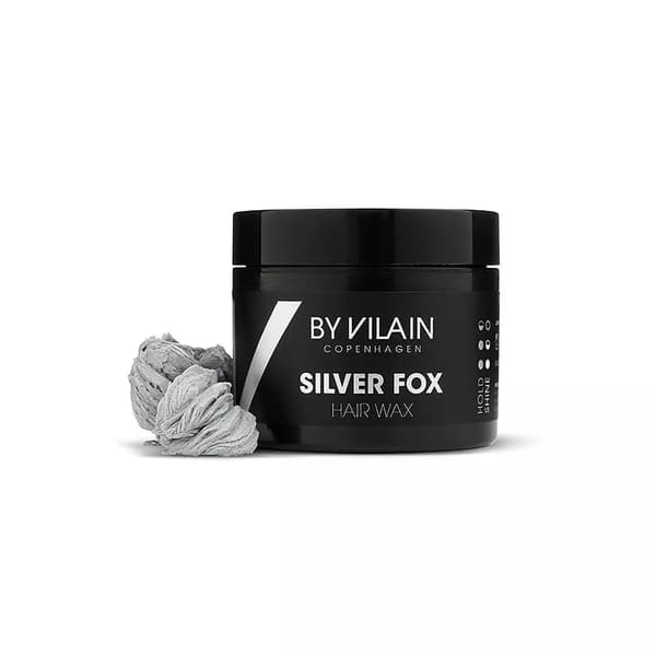 Silver Fox Wax Hårpomada – från Vilain – 65 ml