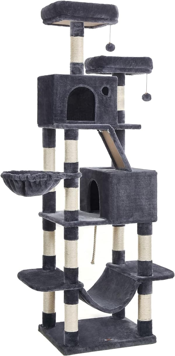 Kradsetræ til katte - PCT190G01