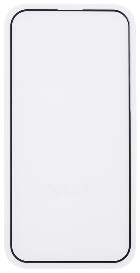 Asahi härdat glas 9H 3D för Apple iPhone 14 Plus