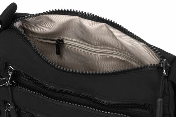 PTN CSM-04-7550 Sort Håndtaske