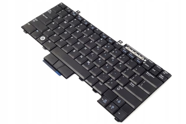 Näppäimistö Dell E5500 E6400 E6500 E5400 E6410