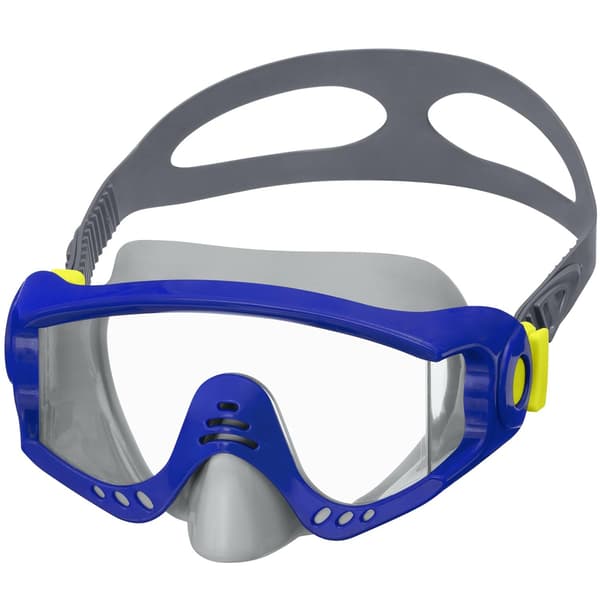 Blå badmask Bestway 22044