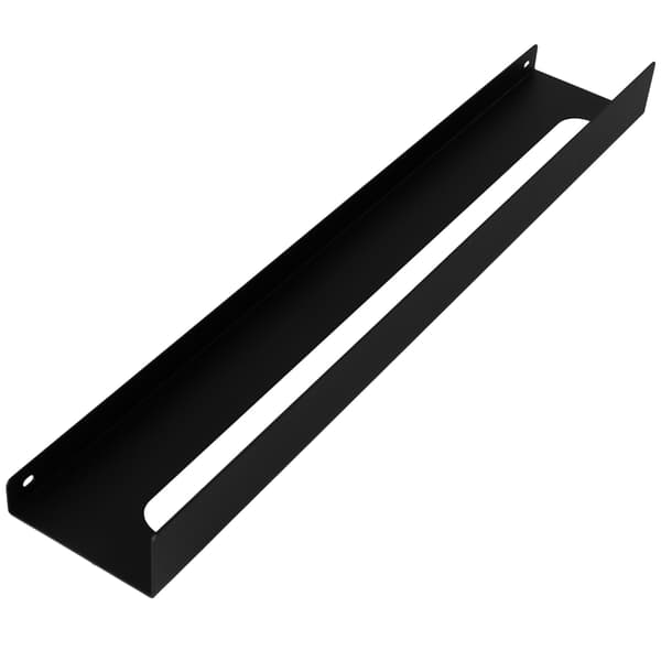 BADEVÆRELSESHYLDE SF02-600-B SORT SKU REA-06010