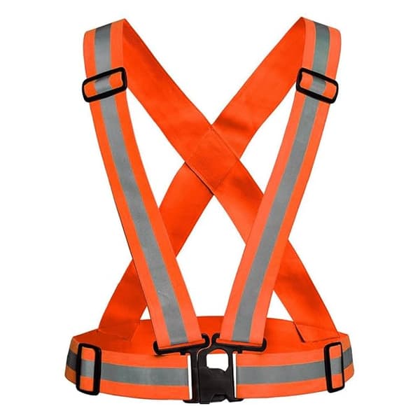 TG55552-2 REFLEKTIV ORANGE SELE