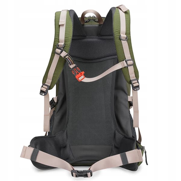 Nature Nomad H2O 40l Mesh Rygsæk, Pink