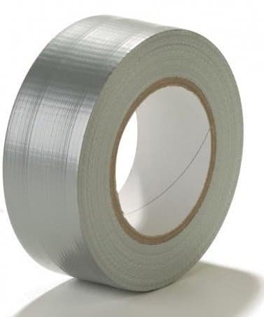 Luftkonditioneringstejp silver 50/10 förstärkning op36