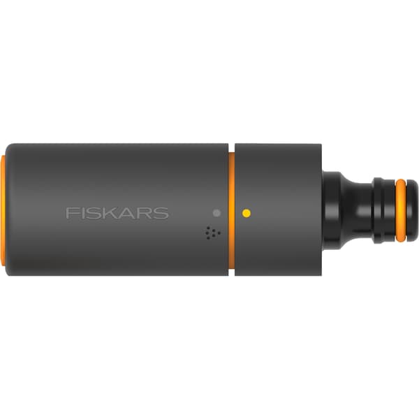 Fiskars krankoppling + snabbkoppling 13-15mm x2 + sprinklermunstycke