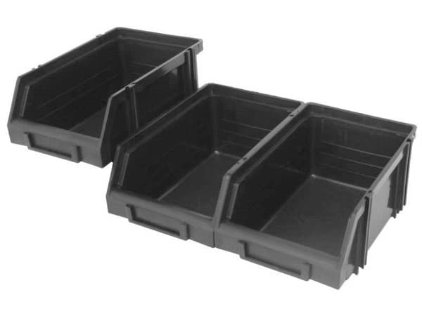 Varastosäiliö - Modulaarinen laatikko 1.1