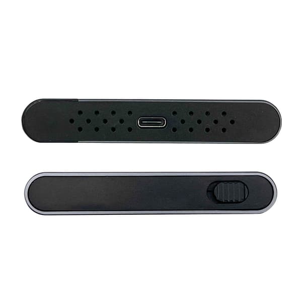 2,5" SATA USB 3.0 kiintolevy-/SSD-paikka USB-C -> USB-A