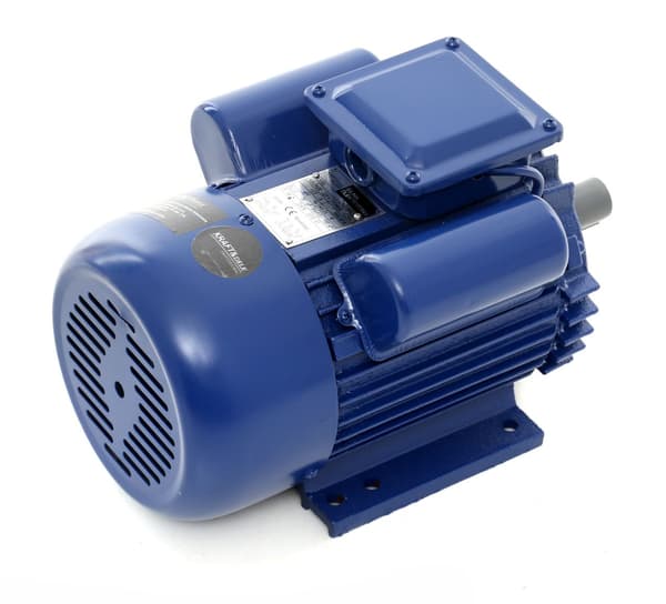 2,2 kW 220 V elmotor i solid konstruktion | Kraft&Dele
