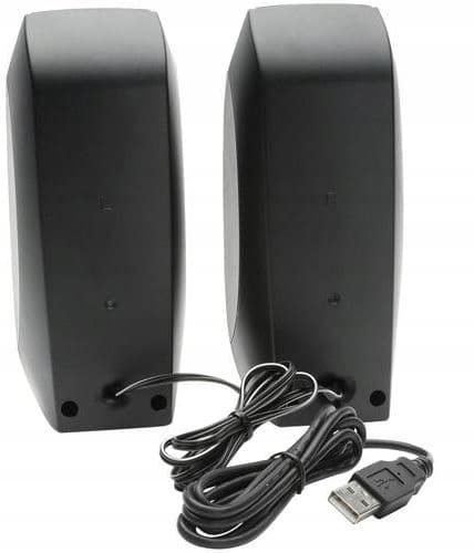 Logitech OEM S-150 svarta högtalare