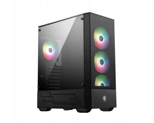 MSI MAG FORGE 112R -kotelo