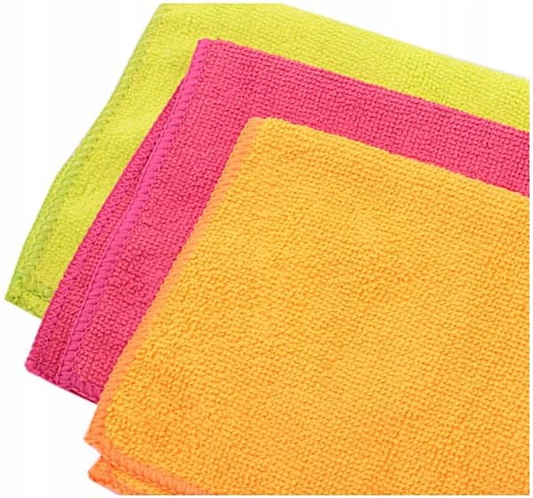 Mikrofiberdukar 3 st LUZ