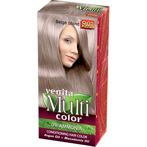 VENITA MULTICOLOR PAINT 9.01 2X50ML