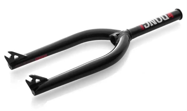 RMD Fat Dong widelec BMX | Sort