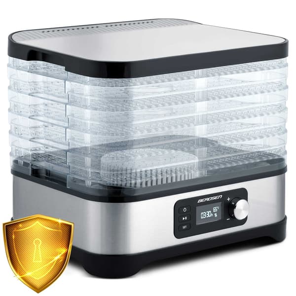 Berdsen BD-690 silvermattorkare