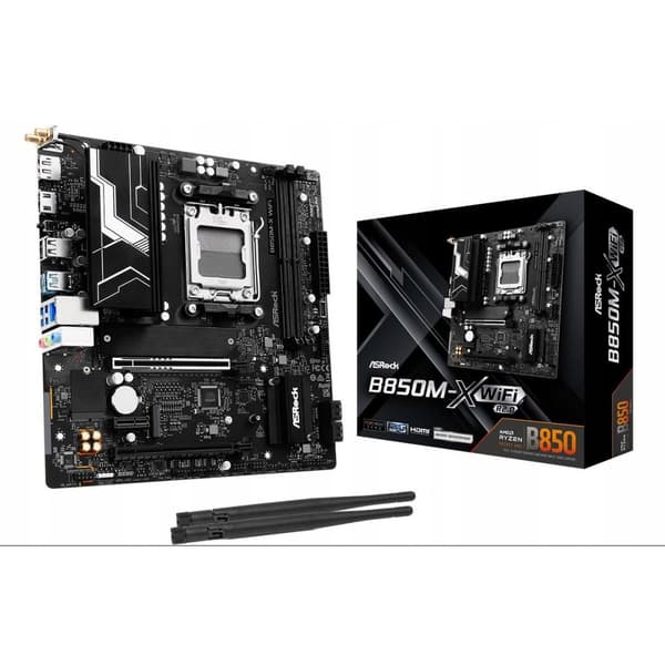 Bundkort Asrock B850M-X WIFI R2.0