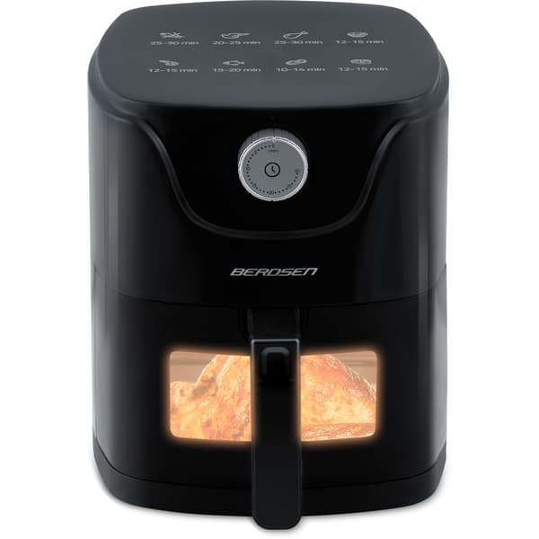 Airfryer Berdsen BD-654 sort