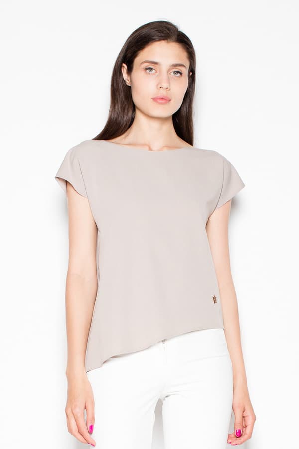 Pusero VT008 Beige M