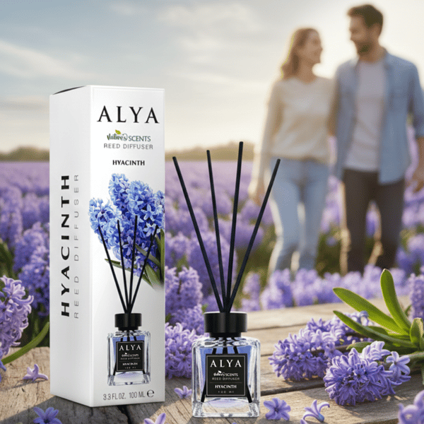 Alya Hyacinth Duftpinde 100ml