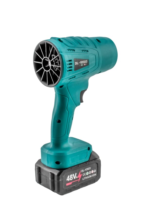BØRSTELØS ELEKTRISK BLÆSER - JET VENTILATOR DL-10503