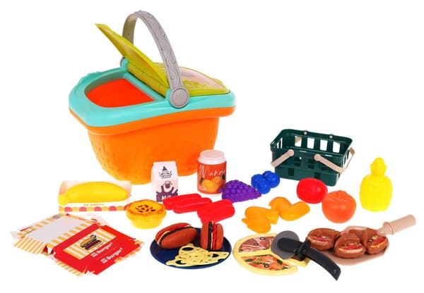 MEGA Picknickset 32 delar.
