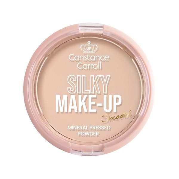 CONSTANE CARROLL Silky Make-Up Smooth Mineralpudder Nr. 01 8g
