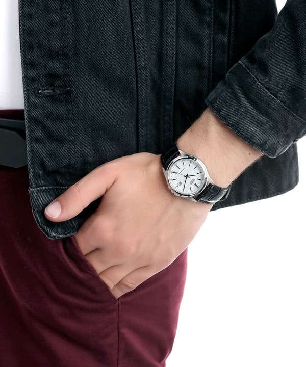 CASIO MTP-1183E-7B HERREUR CLASSIC + ÆSKE