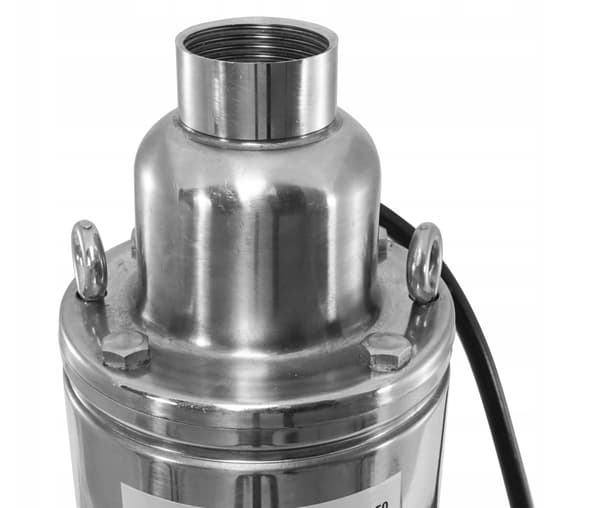 SKRUV DRÄNKBAR TRYCK 370W DJUPBRUNNSPUMP