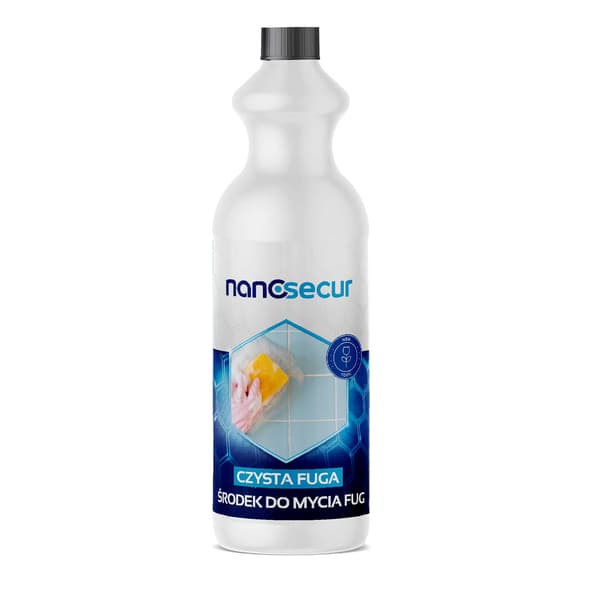 NANOSECUR RENFUGEMIDDEL 500 ml