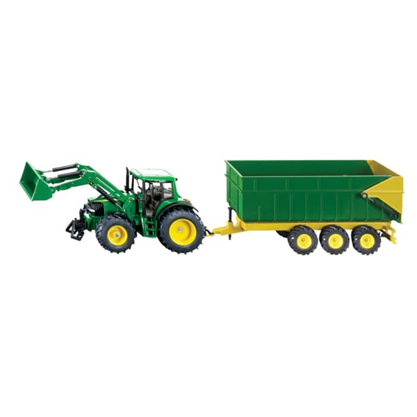 John Deere Siku -traktori 1:87