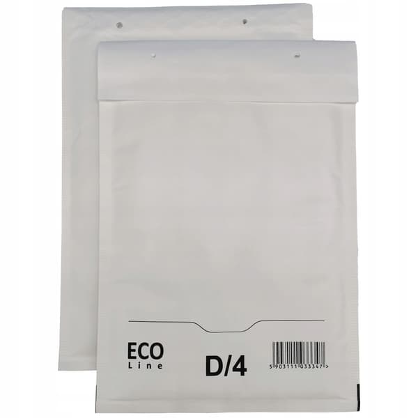 D14 ECO Line boblekuvert 100 stk.
