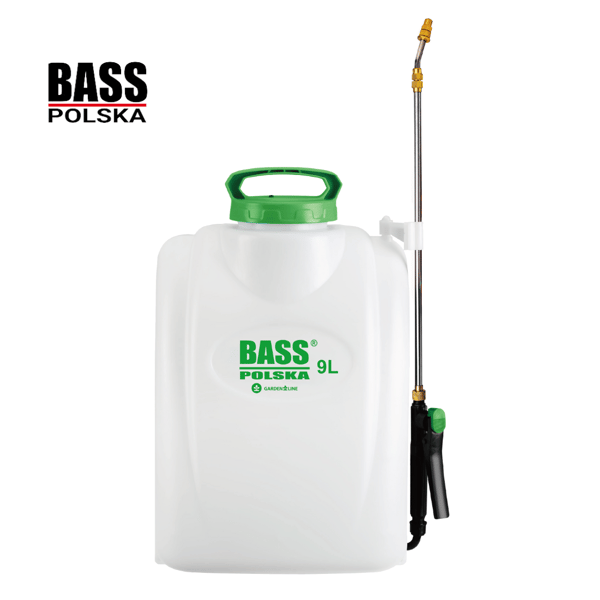Ryggspruta, batteridriven, 16 l