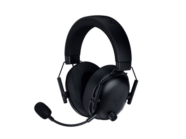Razer BlackShark V3 trådløst gamingheadset, Bluetooth, sort