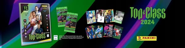 TOPPKLASS 2024 MEGA STARTERSET + 6 HOLO-KORTFÄRSAR