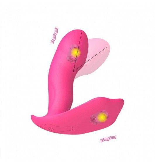 Marc Dorcel Hemmelig Klitoris Diskret Massager Pink