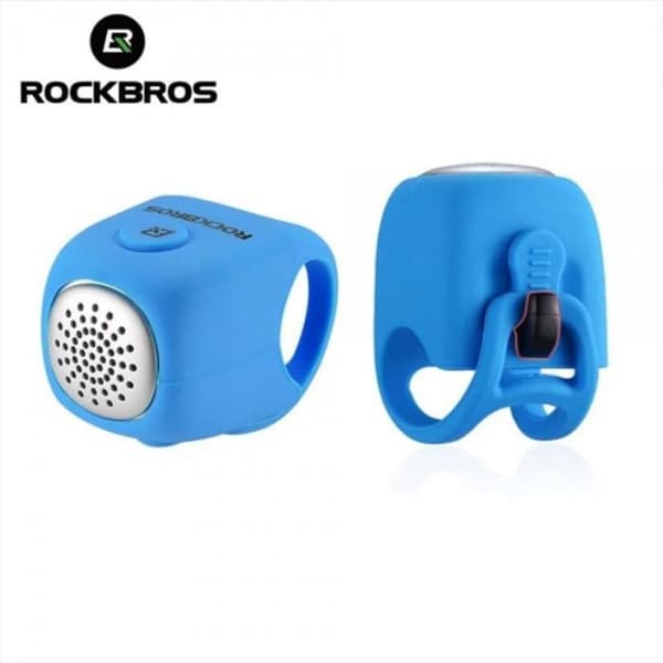 ROCKBROS Elcykelringklocka Blå (CB1709BU)